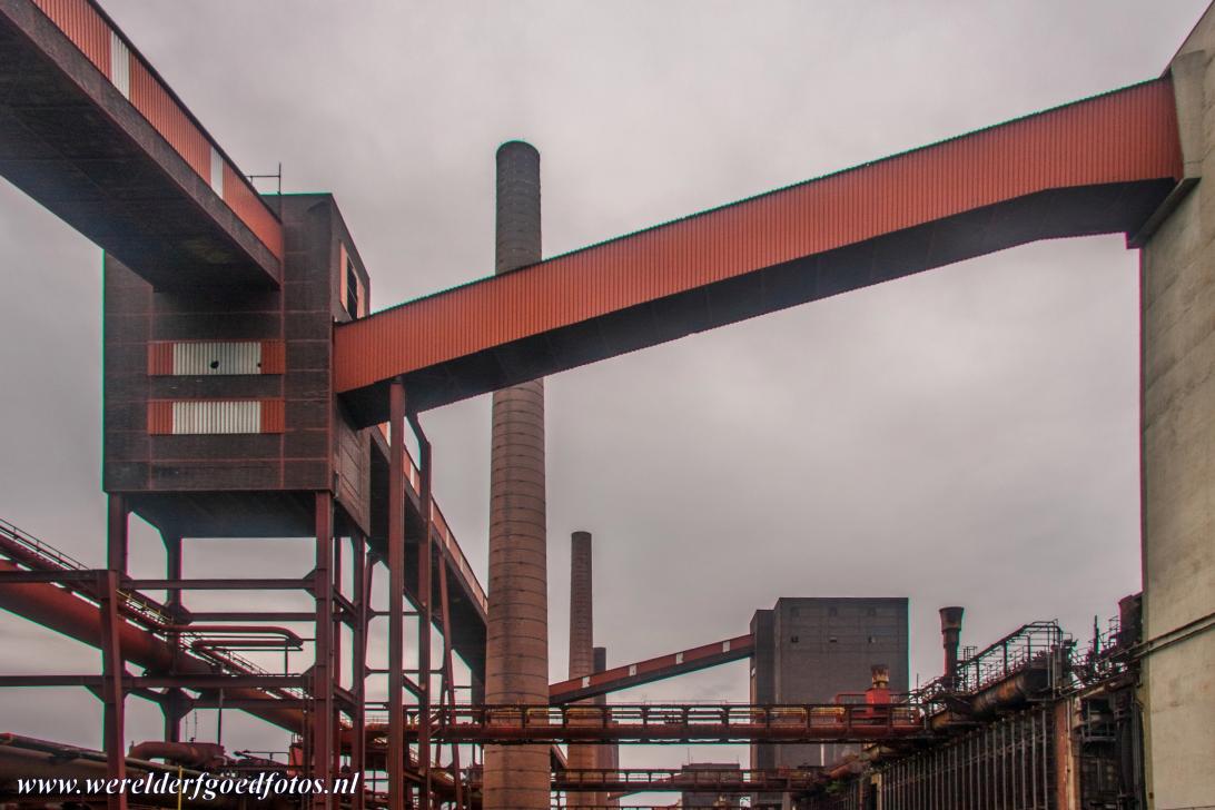 World Heritage Photos - Zollverein Coal Mine Industrial Complex in